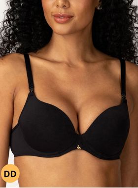 Sutiã Push Up Liz 51805 Intimatewear Essentials Alquimia Taça DD T. 40