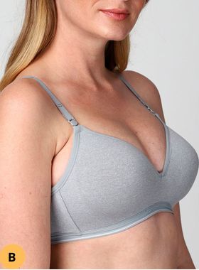 Sutiã Lift Liz 51816 Intimatewear Essentials Generation Taça B T. 40/46