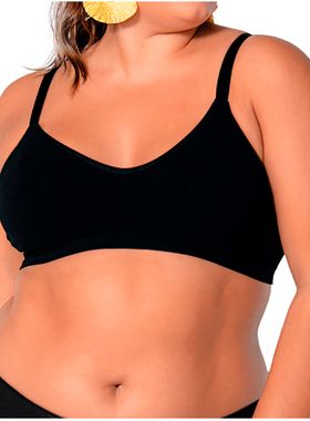 Sutiã Conforto Demillus 061146 Ultraleve Plus T.Ú