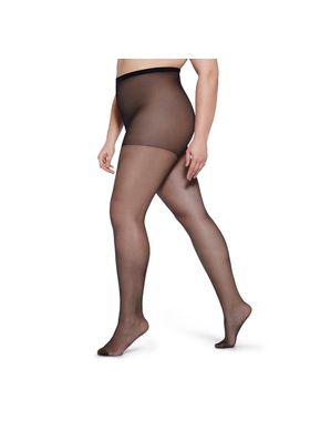 Meia-Calça Fio 20 Lupo Loba 05795-001 Plus Size Poliamida T. XG/XXG
