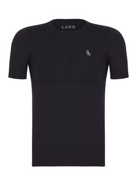 Camiseta Térmica Lupo Sport 70040-001 Masculina I-Power Poliamida T. P/GG