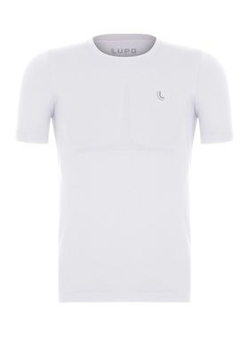 Camiseta Térmica Lupo Sport 70040-001 Masculina I-Power Poliamida T. P/GG