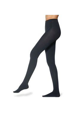 Meia-Calça Fio 80 Lupo Loba 05805-001 Opaca Lã Acrílica T. P/GG