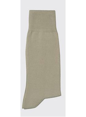 Meia Cano Longo Lupo 01210-201 Masculina Social Algodão T. 37/44 45/48