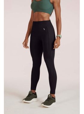Calça Legging Lupo Sport 71053-001 Feminina Max Core Microfibra T. P/XG