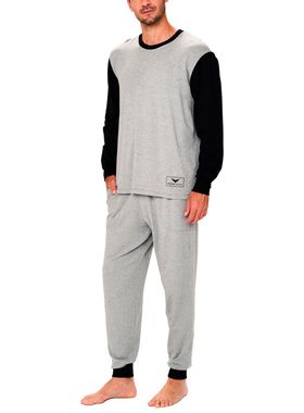Pijama Longo Podiun 248149 Masculino Sports Molecotton T. M/GG