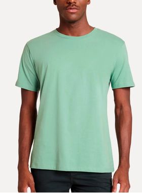 Camiseta Manga Curta Simples Reserva 86238 Masculina Algodão T. P/GGG
