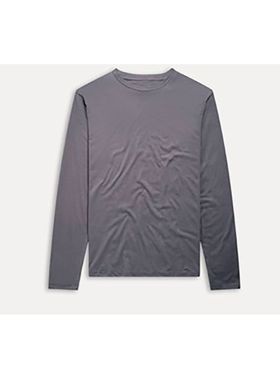 Camiseta Manga Longa Simples Reserva 86262 Masculina Algodão T. P/GGG