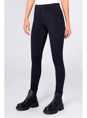 Calça Legging Montaria Lupo Loba 05857-001 Feminina Microfibra T. P/GG
