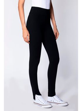 Calça Lupo Loba 41885-001 Ziper Na Barra Poliamida T. P/GG