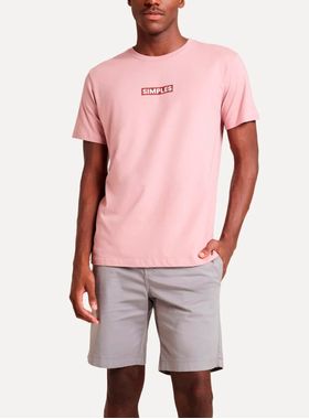 Bermuda Chino Simples Reserva 86191 Masculina Algodão T. 38/48