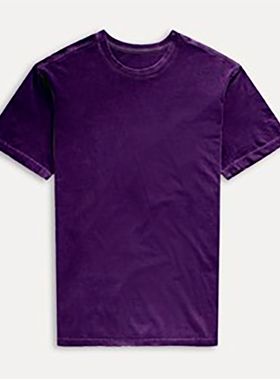Camiseta Manga Curta Simples Reserva 87137 Masculina Stone Algodão T. P/GGG