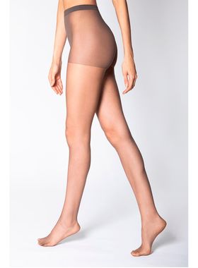 Meia-Calça Fio 6 Lupo Loba 05870-002 Fina Invisível Poliamida T. P/GG.