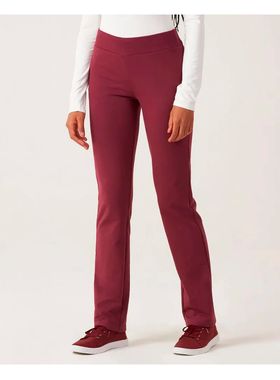 Calça Moletom Malwee 1000026303 Feminina Básica Flanelada Algodão T. P/XGG