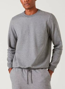 Blusão Moletom Malwee 1000006665 Masculino Flanelado Algodão T. P/XGG