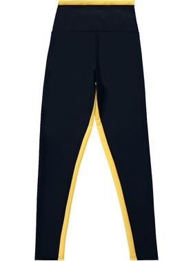 Calça Legging Enfim 1000119434 Feminina Dry Proteção UV50+ Poliamida T. P/GG