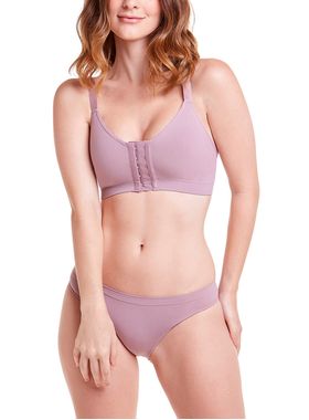 Sutiã Control Plié 50115 Estético Fecho Frontal Poliamida T. P/GG