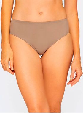 Calcinha Cavada Valisere 44315 Signature Microfibra (Antiga 44262) T. P/XG