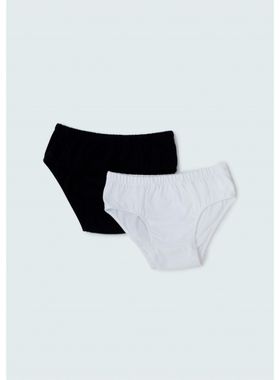 Kit/02 Cueca Silp Hering 5770 Infantil  Malha T. 04/12