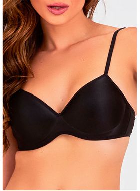 Sutiã Leve Love Secret 991027 com Bojo Microfibra T. 42/46