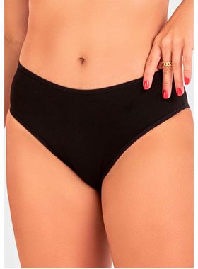 Calcinha Tanga Love Secret 992028 Cintura Média Microfibra T. P/GG