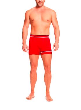 Cueca Boxer Plié 020002 Masculina Classic sem Costura Microfibra T. P/GG