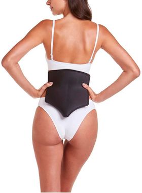Placa Dorsal Pós-Cirúrgica Plié 050346 Compression Poliuretano T. Único