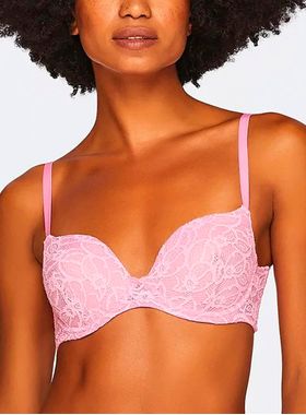 Sutiã Bojo Essencial Valisere 30740 Delight Renda Microfibra Taça B T. 42/48