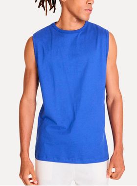 Regata Simples Reserva 90248 Masculina Básica Algodão T. P/3G