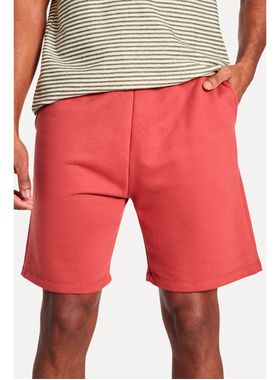 Bermuda Moletom Simples Reserva 90121 Masculina com Bolsos Algodão T. P/GG