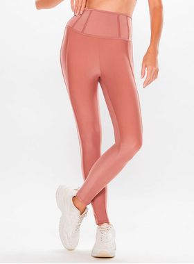 Calça Legging Body For Sure 4348 Feminina Bolso 360 Core Poliamida T. P/GG