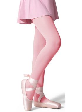 Meia-Calça Ballet Jazz Selene 9580.002 Infantil Fio 40 Poliamida T. P/EG