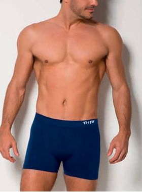 Cueca Boxer Trifil CE4177 Masculina Sem Costura Modal T. P/1XG