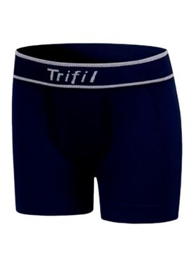 Cueca Boxer Infantil Trifil CE4180 Sem Costura MicrofibraT. P/G