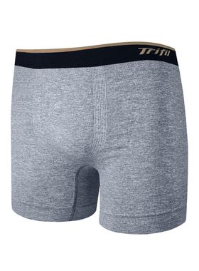 Cueca Boxer Trifil CE4186 Masculina Sem Costura Microfibra T. P/1XG