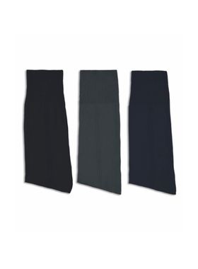 Kit/3 Meia Cano Longo Trifil T07001 Masculina Social Sicilia Poliamida T. 39/43