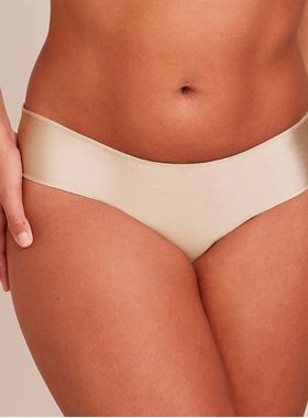 Calcinha Clássica Hope 38088 Touch Lumini Microfibra Acetinada T. P/EG