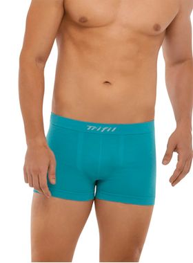 Cueca Boxer Trifil CE4019 Masculina Sem Costura Microfibra T. P/1XG