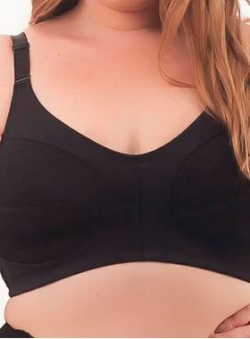 Sutiã Nayane SP 10 09 0001 Plus Size Charme Microfibra T. 46/52