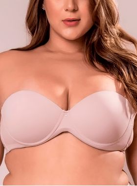 Sutiã Tomara Que Caia Nayane SP 04 0001 Plus Size Microfibra T. 46/52