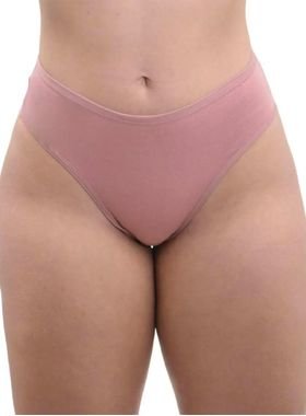 Calcinha Fio Dental Econfort CA 14 0016 Fio Duplo Poliéster T. M/EG