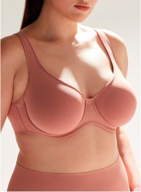 Sutiã Super Lift Liz 51524DD Athena Bojo e Aro Microfibra Taça DD T. 40/42