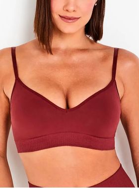 Sutiã Sutop Liz 51316 Harmony Mix Texturizado Microfibra T. P/G