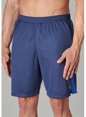 Short Runner Lupo Sport 76350-002 Masculino com Forro Poliéster T. P/XXG