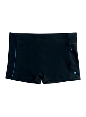 Sunga Boxer Mash 300.107 Masculina Bolso Lateral FPS 50 Poliamida T. P/GG