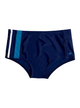 Sunga Mash 303.60 Masculina Bolso Lateral FPS 50 LYCRA® XTRA LIFE T. P/GG