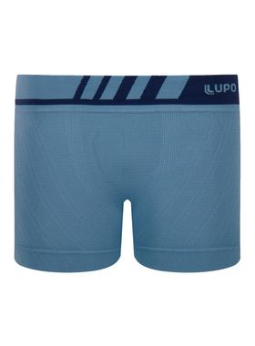 Cueca Boxer Infantil Lupo 00136-001 Sem Costura Microfibra T. P/GG