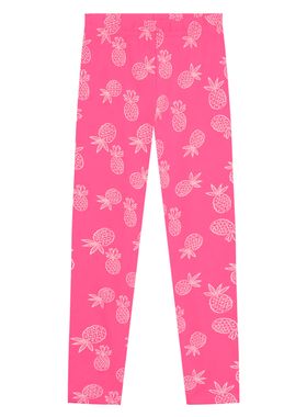Calça Legging Brandili 36283 Infantil Estampada Cotton T. 04/16