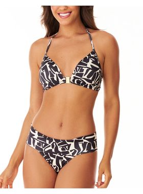 Conjunto Biquíni Marcyn 678.7218 Feminino Mariachi Fivela Microfibra. T. P/G