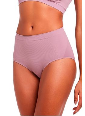 Calcinha Modeladora Plié 50071 Feminina Sem Costura Microfibra T. P/GG